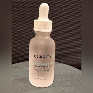 CLARITY RX GLIMMER OF HOPE SHIMMERING FACIAL OIL 1 FL OZ. / 30 ml